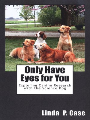 cover image of Only Have Eyes For You